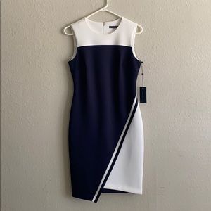 Tommy Hilfiger Women's Asymmetrical Dress